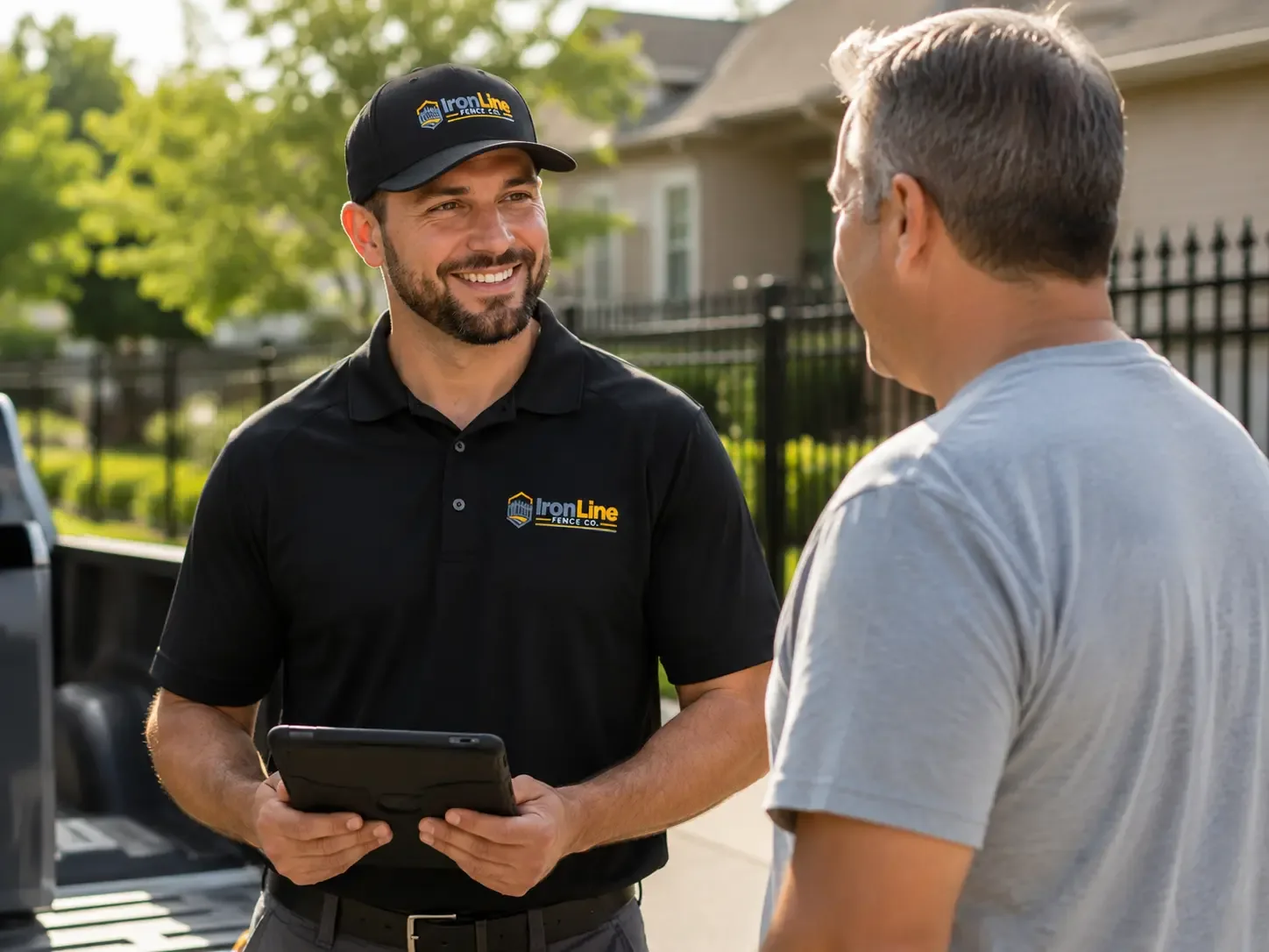 Metal Fence Installation Blacklick, OH FAQs